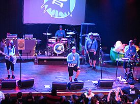 The Aquabats 3