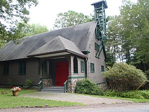 The Glen Summit Chapel 2011