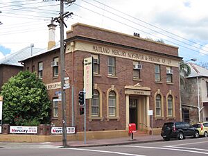 The Maitland Mercury Building