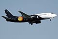 Titan airways b737-300 g-zapm arp