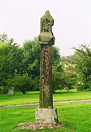 Trelawnyd Cross