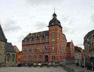 TubizeTownHall