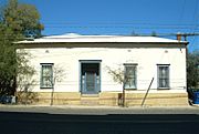 Tuscon 19thCentury Adobe