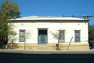 Tuscon 19thCentury Adobe