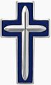 USAF Christian Chaplain Insignia