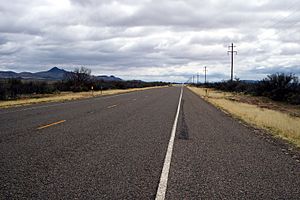 US 90 Van Horn