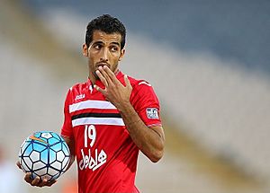 Vahid Amiri in ACL 2017