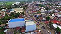 Valencia City Aerial View