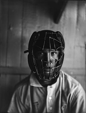 Vic Willis Catcher's Mask