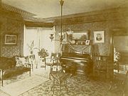 Victorian Parlor