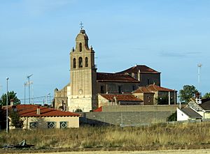 Gutierre-Muñoz Church.