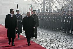 Vladimir Putin in Bulgaria 17-18 January 2008-6