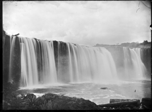 Wairua Falls. ATLIB 287714