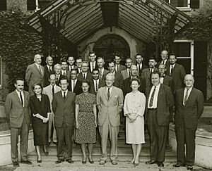 YorkFaculty1961