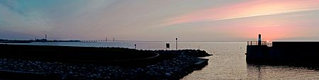 Øresund Panorama