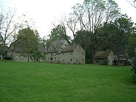 2003.09.20 42 Ephrata Cloister Pennsylvania