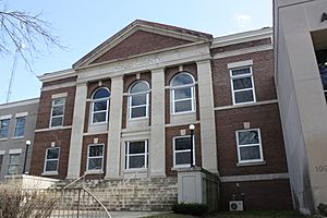 Adams County Courthouse