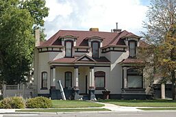 Allen House Coalville Utah