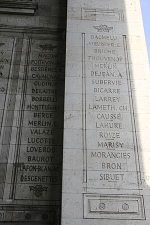 Arc de Triomphe mg 6844