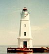 Ashland Harbor Breakwater Light