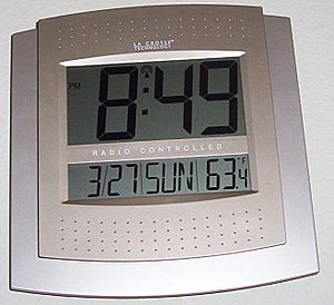 Atomic clock