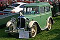 Austin Seven Swallow 1931 front