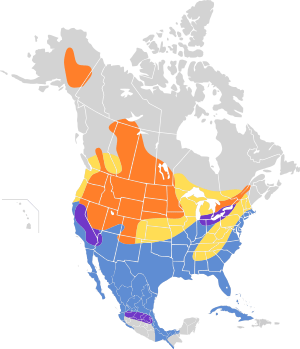 Aythya americana map.svg