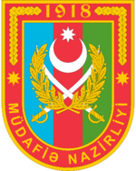 Azerbaijan MOD badge.svg