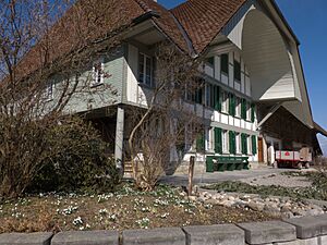 Bühlikofen Bauernhaus