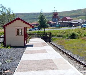 Big Pit Halt Geograph 3050637