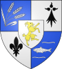 Blason ville fr Cavron-Saint-Martin