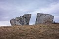 Boulders Spruce Knob WV USA