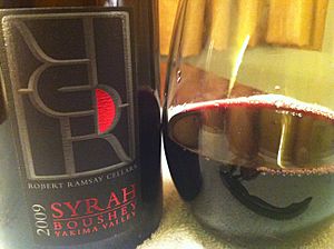 Boushey Syrah