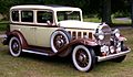 Buick 4-Dorrars Sedan 1932