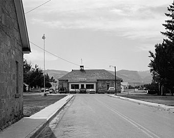 Building 1, Fort Washakie.jpg