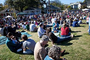 Cabbagetown chomp and stomp