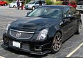 Cadillac CTS-V 1 -- 08-25-2009