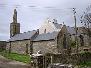 CaldeyIslandPriory