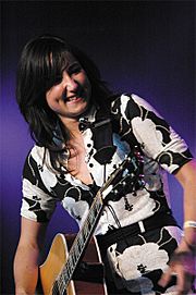 Cambridge Festivals 2001-2014 KT Tunstall (64876460)