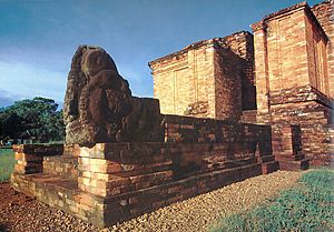 Candi Gumpung Muarojambi