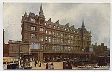 Cannon Street Station