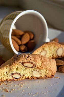 Cantuccini-Toscani