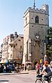 Carfax tower oxford england