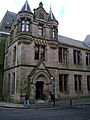 Carnegie Library, Dunfermline