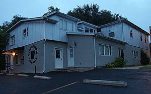 Cave Springs City Hall, Arkansas