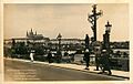 Charles bridge and the Castle