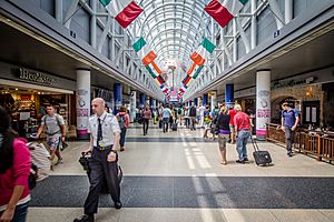 Chicago Airport - ND0 5470