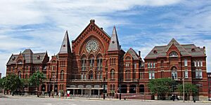 Cincinnati-Music-Hall