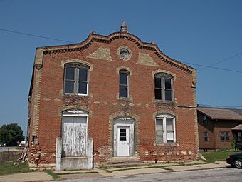 City Hotel (Wheatland, Iowa).JPG