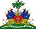 Coat of arms of Haiti